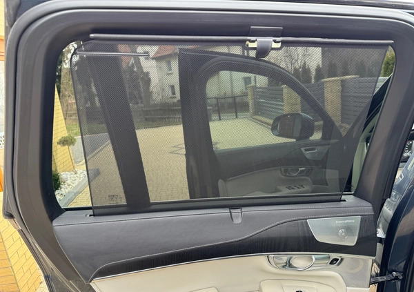 Volvo XC 90 cena 189900 przebieg: 74500, rok produkcji 2020 z Góra małe 742